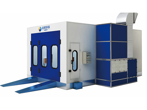 汽车环保型喷烤漆房