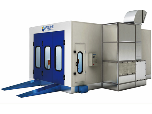 汽车环保型喷烤漆房