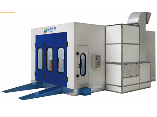 汽车环保型喷烤漆房