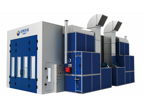 汽车环保型喷烤漆房