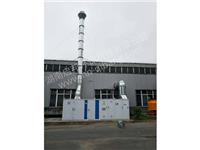 油漆生产厂废气收集及处理