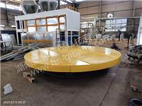 地面轨道转向盘