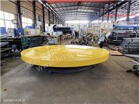 地面轨道转向盘