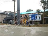 5万风量催化燃烧设备