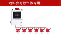 喷漆房可燃气体专用