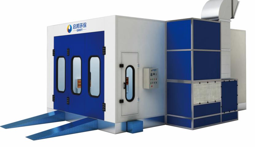 湖南启邦环保科技有限公司,湖南标准喷烤漆房,湖南打磨房,环保装置哪里的好