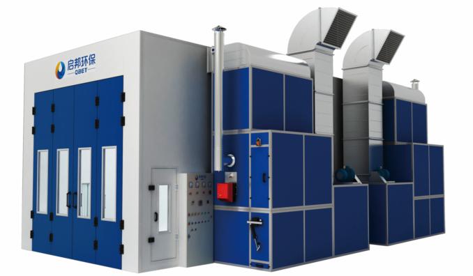 湖南启邦环保科技有限公司,湖南标准喷烤漆房,湖南打磨房,环保装置哪里的好