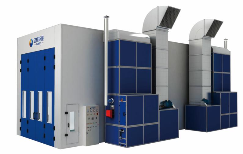 湖南启邦环保科技有限公司,湖南标准喷烤漆房,湖南打磨房,环保装置哪里的好